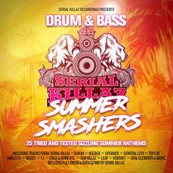 Drum & Bass Summer Smashers