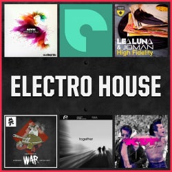 Secret Weapons: Electro House