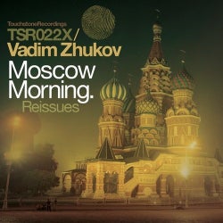 Moscow Morning - Reissues