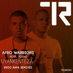 Uyankenteza (feat. Tonshi) [The Enoo Napa Remixes]