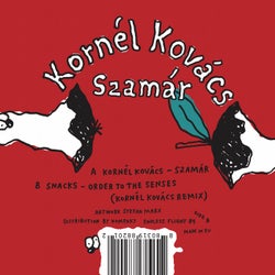 KORNÉL KOVÁCS/SZAMÁR