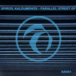 Spiros Kaloumenos - Parallel Street EP