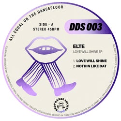 Love Will Shine EP