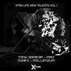 Xtra Life New Talents - VOL 1