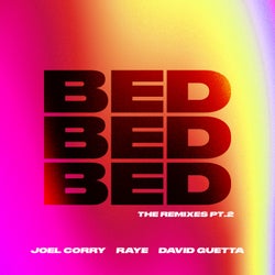 BED (The Remixes, Pt.2)