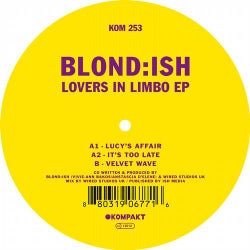 Lovers In Limbo EP