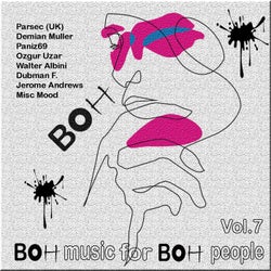 Boh Music for Boh People Vol.7