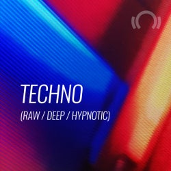 Peak Hour Tracks: Techno (R/D/H)