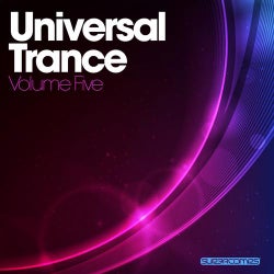 Universal Trance Volume Five