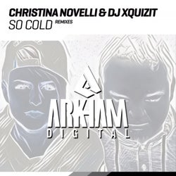 So Cold (Remixes)