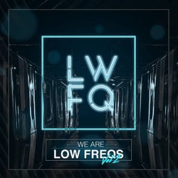 We Are Low Freqs, Vol. 2