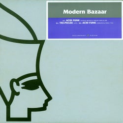 Modern Bazaar