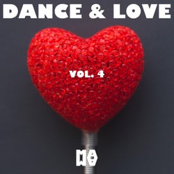 Dance & Love VOL. 4