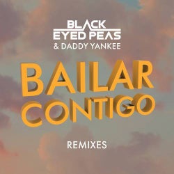 BAILAR CONTIGO (Club Mixes)