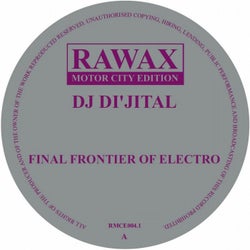 Finyl Frontier Of Electro