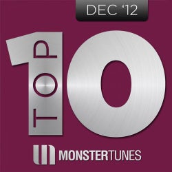 Monster Tunes Top 10 - December 2012