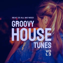 Beat Is All We Need (Groovy House Tunes), Vol. 3