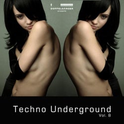 Doppelganger Pres. Techno Underground Vol. 8