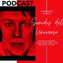 Sonidos del Universo 448 Radioshow SUPERASIS