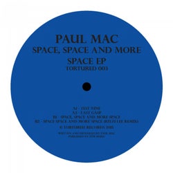 Space, Space and More Space EP