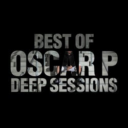 Best Of Oscar P (Deep Sessions)