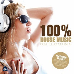 100 %% House Music - Best Club Sounds