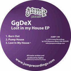 Lost In My House EP