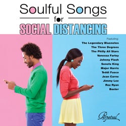 Soulful Songs for Social Distancing