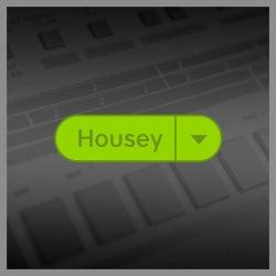 Top Tagged Tracks: Housey