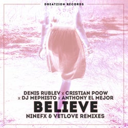 Believe (Remixes)