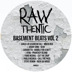 Basement Beats VOL 2