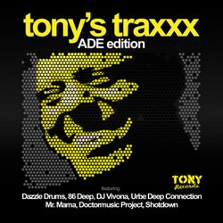 Tony's Traxxx ADE Edition