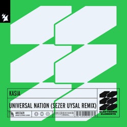 Universal Nation - Sezer Uysal Remix