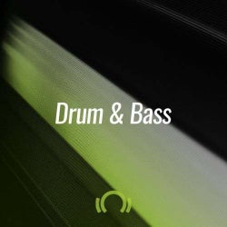 The November Shortlist: Drum & Bass