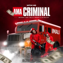 Ama Criminal