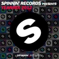 Spinnin' Records Presents Yearmix 2012