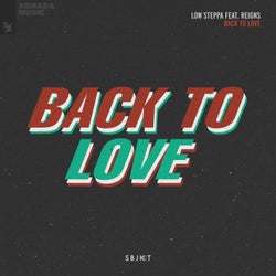 Back To Love