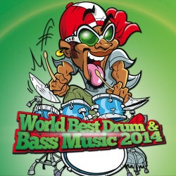 World Best Drum & Bass Music 2014