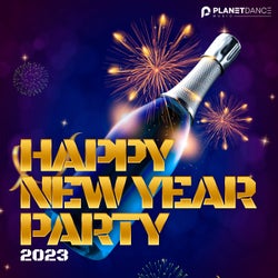 Happy New Year Party 2023