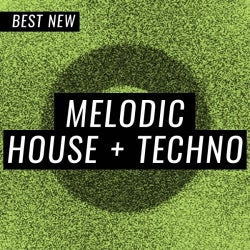 Best New Melodic House & Techno: April