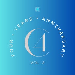 4 Years Anniversary, Vol. 2