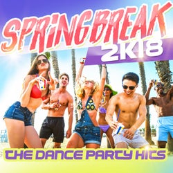 Springbreak 2k18: The Dance Party Hits