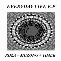 Everyday Life E.P