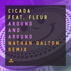 Around And Around (Nathan Dalton Remix)