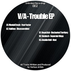 Trouble EP