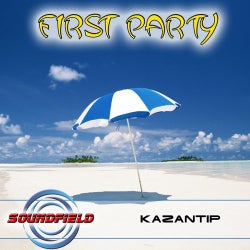 Kazantip First Party