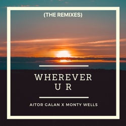 Wherever U R (The Remixes)