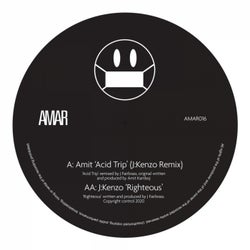 Acid Trip (J:Kenzo Remix) / The Righteous