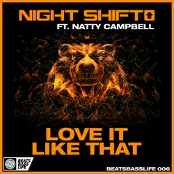 Love It Like That (DJ Mix)