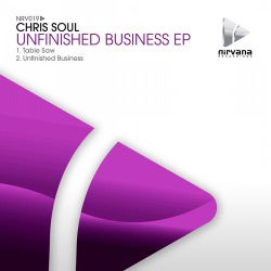 Chris Soul - Unfinished Business EP